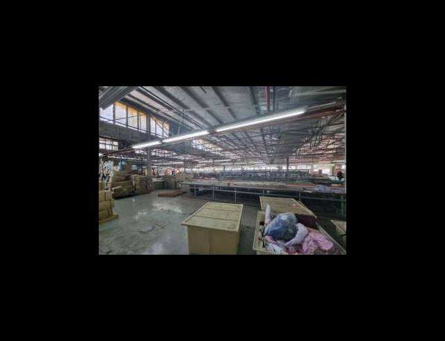 14,167M² WAREHOUSE TO LET IN MOBENI